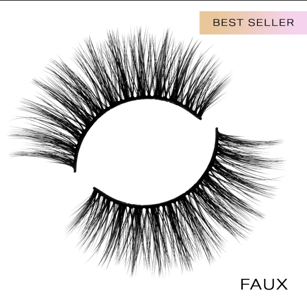 LAVAA | Faux Mink Lashes in Charm